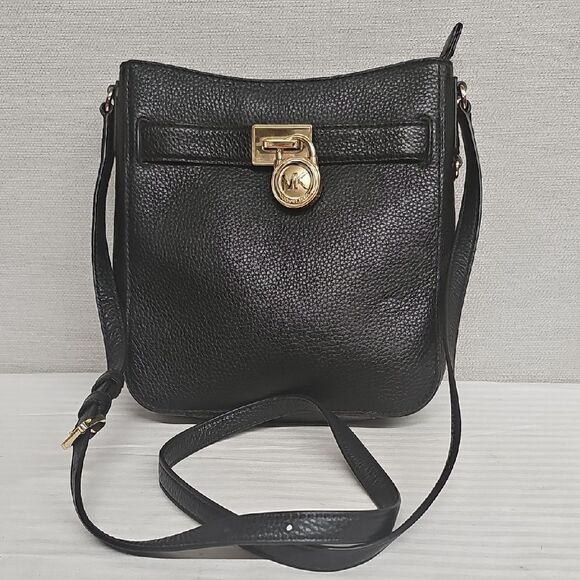 MICHAEL KORS HAMILTON TRAVELER CROSSBODY BAG BFPM-05-138 - Picture 1 of 7